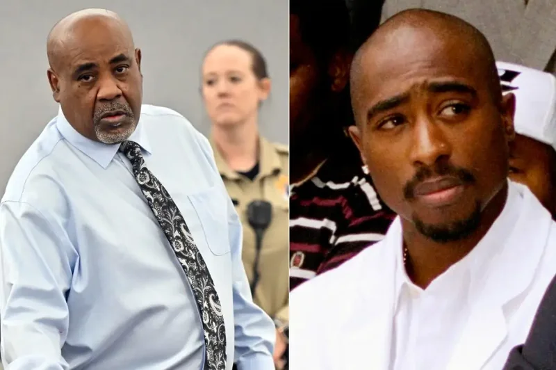 Tupac murder suspect told police his nephew fired fatal shots at rapper