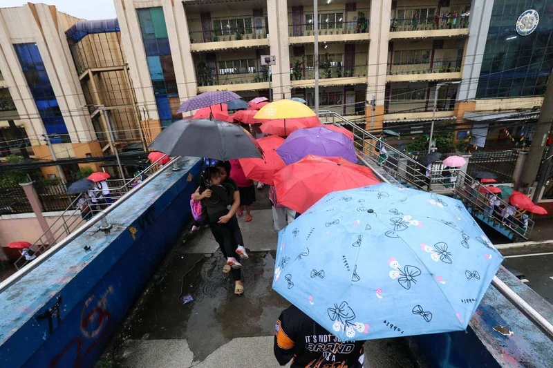 Walang Pasok: Class suspensions for August 20 due to habagat