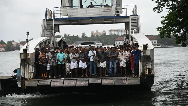 Kochi Corporation persists with bid to rope in KMRL for ro-ro service