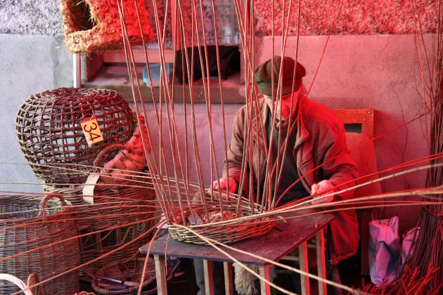 How much do you know about Irish crafts?