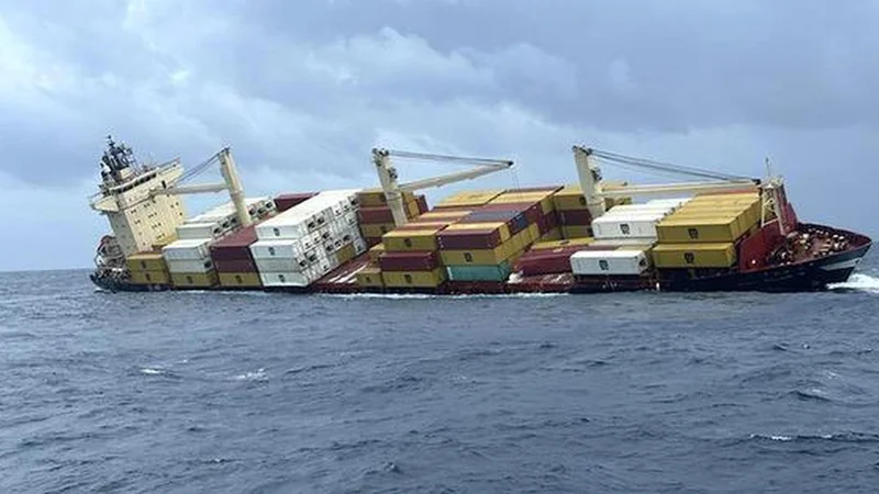 MSC Elsa 3 wreckage can be assessed after monsoon, Union government informs Kerala High Court