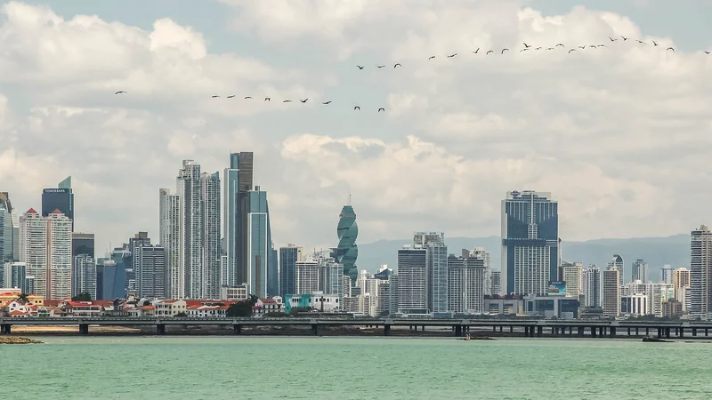 Panama Week: Railway Plans, Court Rulings, Tocumen Growth
