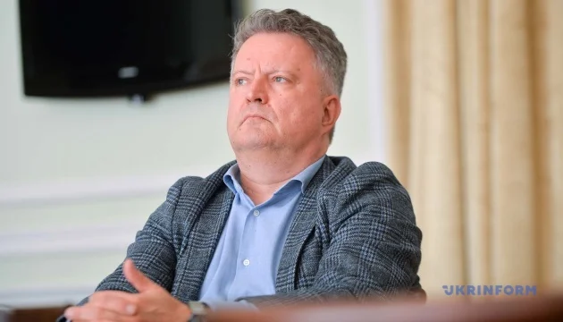 Kyslytsia explains why Russia may continue war “for some time yet”