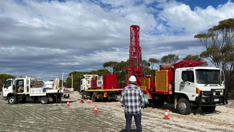 McLaren lands standout 4.96% heavy mineral average in WA Eucla Basin