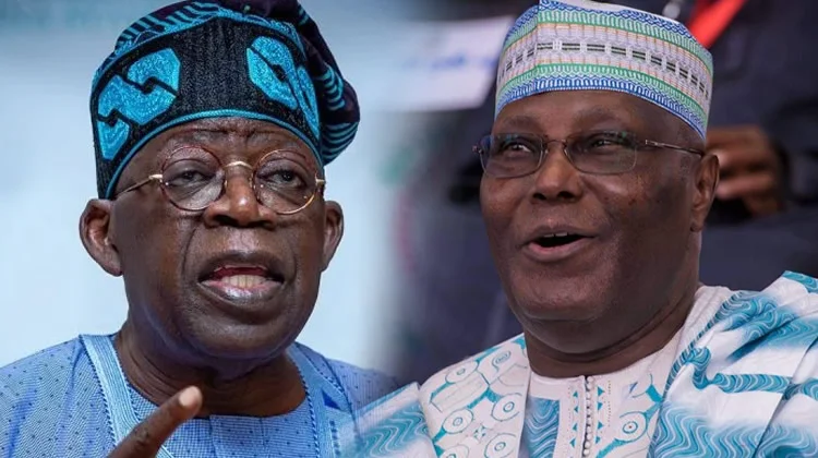 Subsidy: Serious ignorance in governance, economy – Tinubu fires back at Atiku