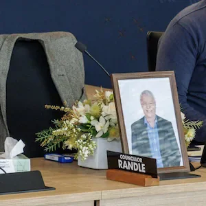 Tony Randle’s family pay tribute to clever and caring Wellington City Councillor after unexpected death