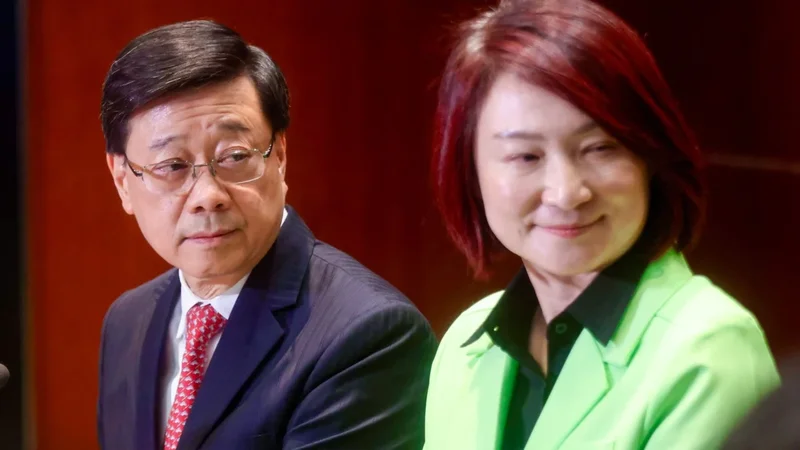 Legco-executive dialogue must deliver more than novelty for Hong Kong