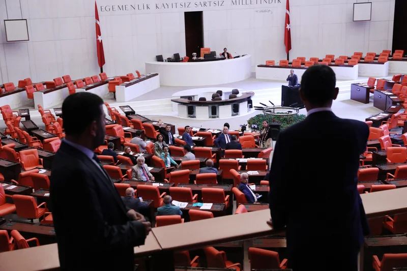 Lawmaker of Türkiye’s YP under spotlight over corruption allegations