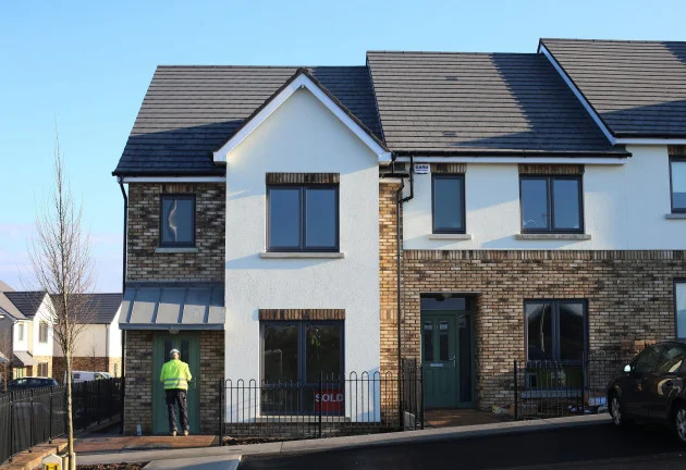 House prices are still climbing but are at their slowest rate since January 2024