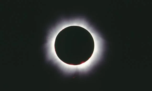 Everything you need to know about tonight's total solar eclipse