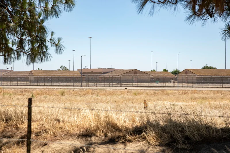 California prisons fail to stop guards from sexually abusing women, Justice Department finds