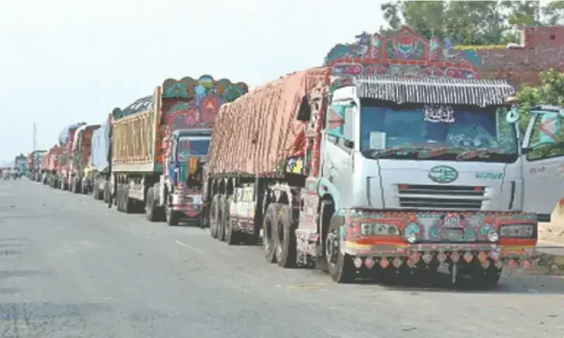 Transporters demand lower taxes and diesel prices, threaten wheel-jam strike from Aug 8