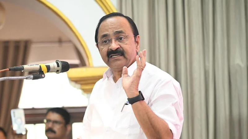 Kerala govt to set up pilot disaster resilience system in Pathanamthitta, says V.D. Satheesan