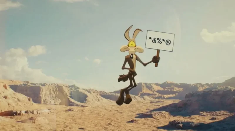 Review: 'Coyote vs Acme' Is Too Good To Have Been Canceled by Warner Bros.