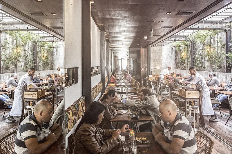 O Globo Just Named São Paulo’s Best Varied-Cuisine Restaurants