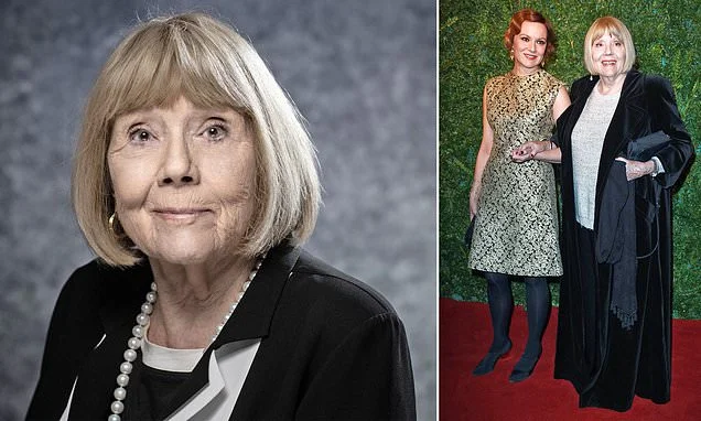 Dame Diana Rigg's final days: Actress enjoyed glasses of Campari and claimed dying had gone on 'too long' as she spent her last months at her daughter Rachael Stirling's home