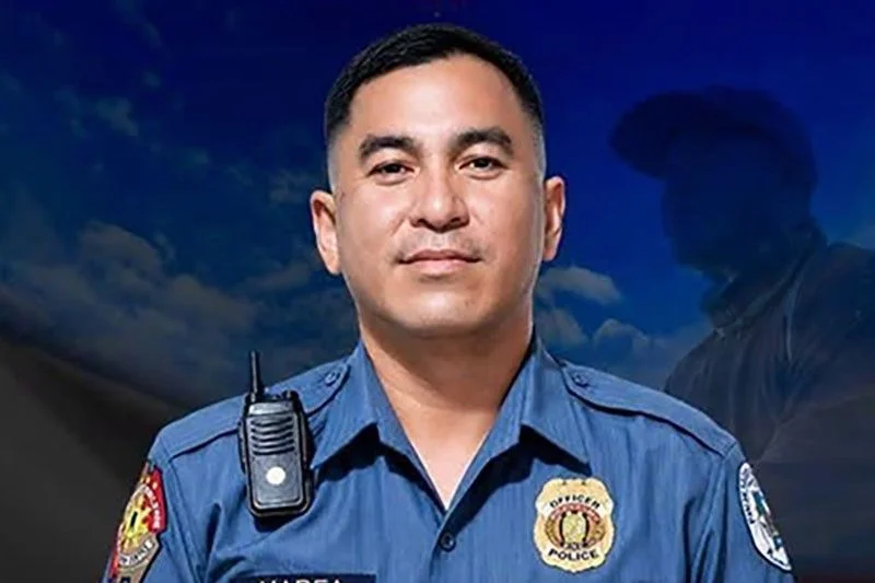 Cop dies saving companions from raging river