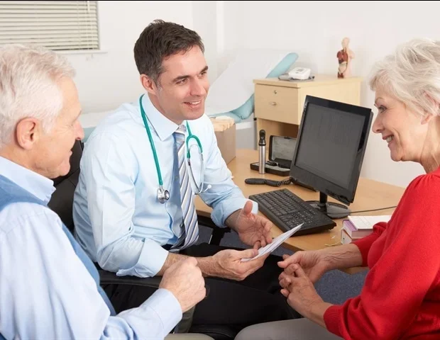 Medical reassurance often stops patients from seeking treatment