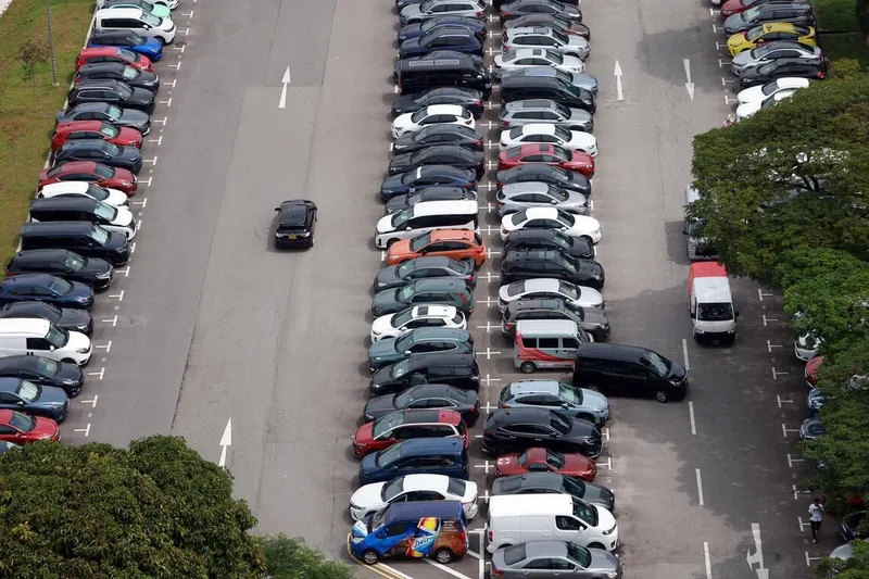 LTA proposes tighter rules for deregistered cars amid rise in illegal use on roads