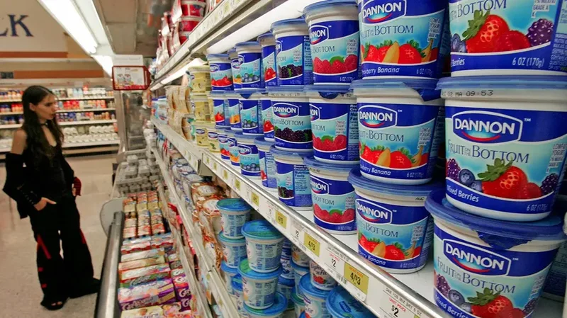 Dannon's decision to kill beloved yogurt sparks fan revolt: 'It's what I got out of bed for'