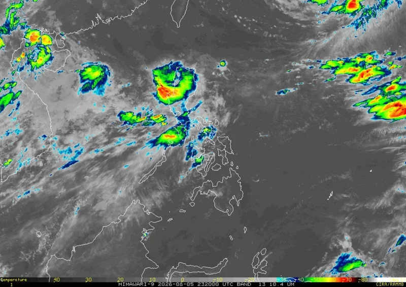 'Maymay' weakens into tropical depression; 16 areas under Signal No. 1