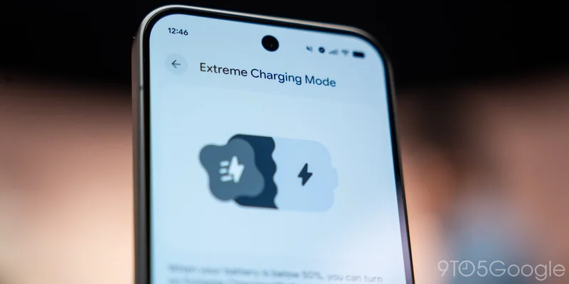 Google Pixel 11 adds ‘Extreme Charging Mode’ to unlock faster wired & wireless charging