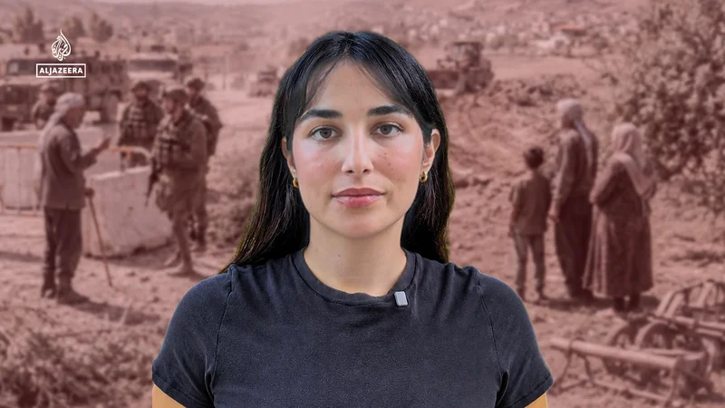 Israeli occupation destroys farmland and lives in southern Syria