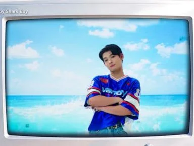 WATCH:  'Baby Shark' star grows up