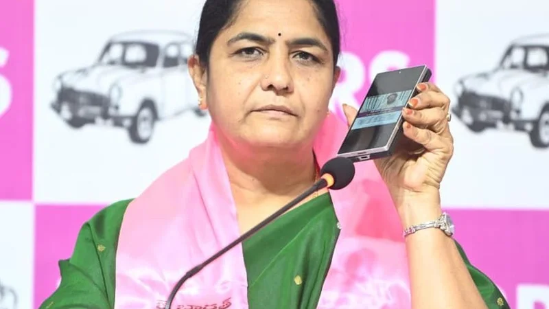 BRS MLAs flay CM’s claims, comments made in Sangareddy