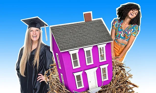 I charge my 22-year-old daughter £200 a month rent to live at home': With 5million young adults still living with their parents, how to get your grown-up kids to fly the nest... and OFF the family finances