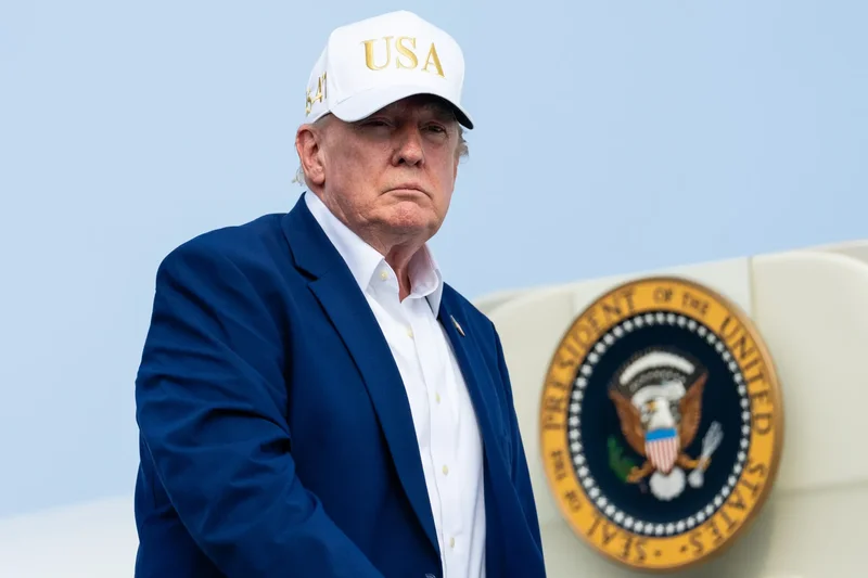 Trump demands Iran pay for decades of U.S. deaths in rebuke of Tehran’s request for reparations