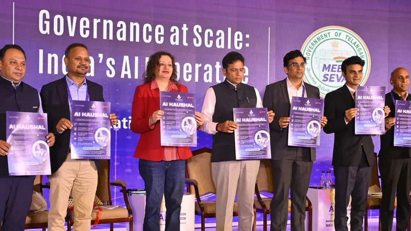 TG leveraging emerging tech to improve governance, public service delivery