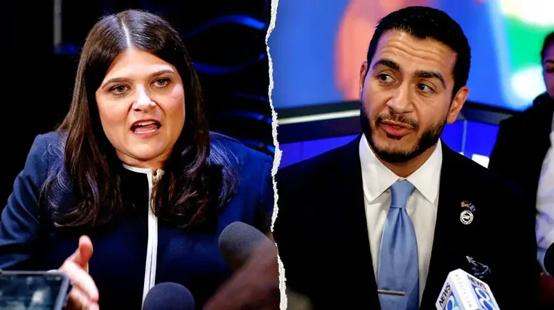 Socialist insurgents eye Midwest gains as Dem civil war threatens must-hold Senate seat