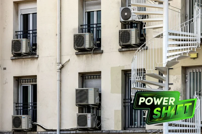 In a Warming World, Air Conditioning Is a Necessary Evil. Or Is it?