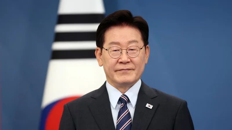 South Korea targets a 2030 Moon landing in a seven-part technology plan