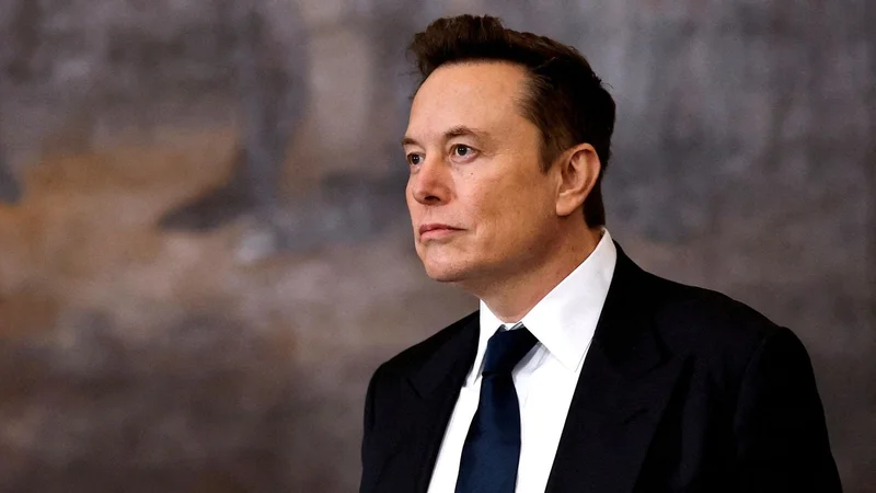 Nigeria alone had four million more births than EU – Elon Musk