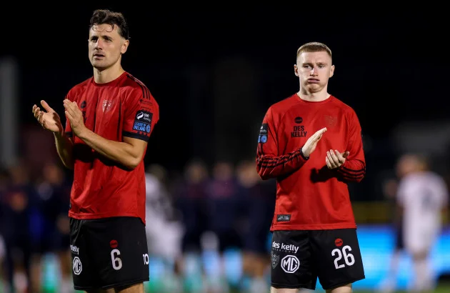 VAR check among Bohemians' woes in loss to Danish side Midtjylland