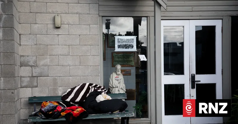 People 'unravelling': Fears a 'bad batch' of synthetic cannabis has hit Wellington's Newtown