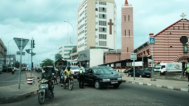 Benin cyberactivist Steve Amoussou freed after two-year sentence