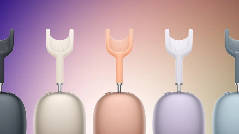 Amazon Offers AirPods Max 2 for $100 Off in All Five Colors