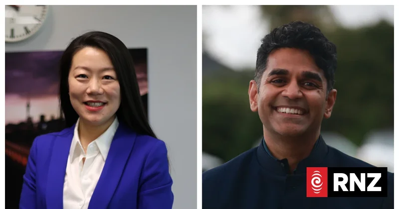 National’s Asian candidates face uphill battle to secure seat in Parliament
