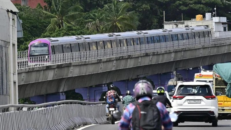 CAG flags cost overruns, low ridership and land acquisition issues in Bengaluru Metro Phase 1 and 2