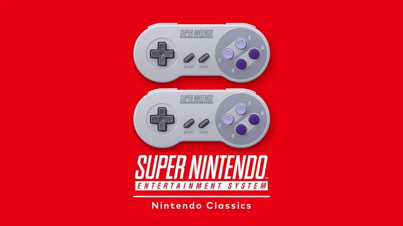 Celebrate the SNES's 35th Birthday With the 5 Weirdest Switch Online Games