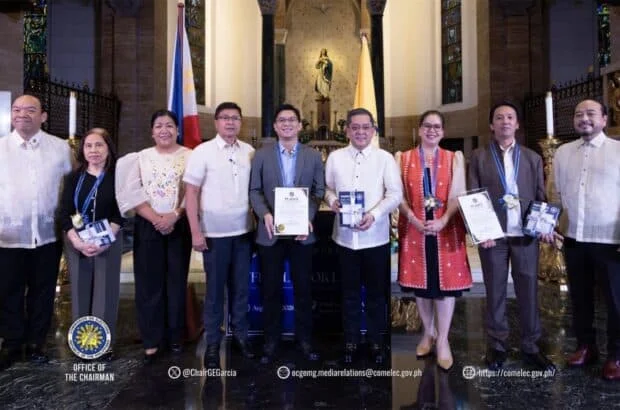 Comelec: 1st Data Privacy Handbook to prevent another 'Comeleak'