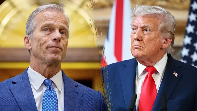 Trump urged to stop targeting fellow Republicans as GOP fights to keep majority