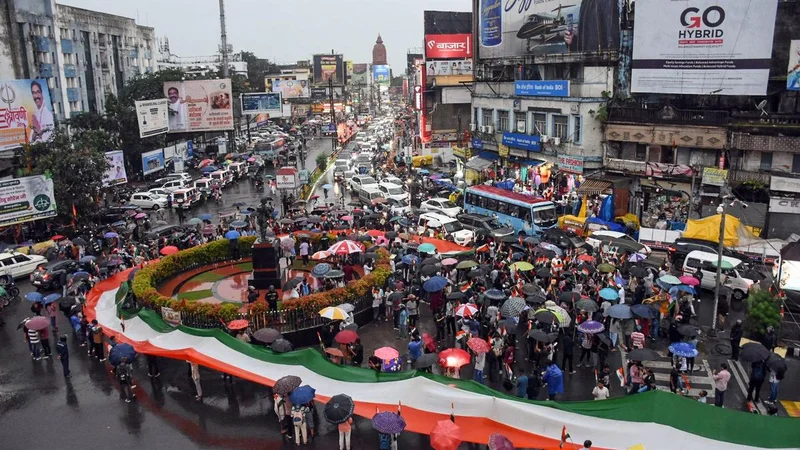 Congress expresses support to agitating students’ over Jharkhand exam irregularities, says justice for them top priority