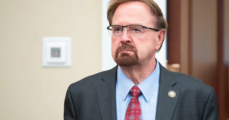 House Ethics recommends censure for GOP lawmaker in sexual harassment probe