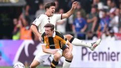 Ajayi is rock at the back as Hull stun Man Utd - Hull v Man Utd player ratings