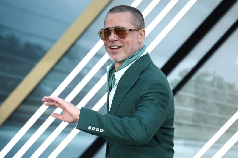 Brad Pitt tells of huge emotional impact of ‘family stuff’