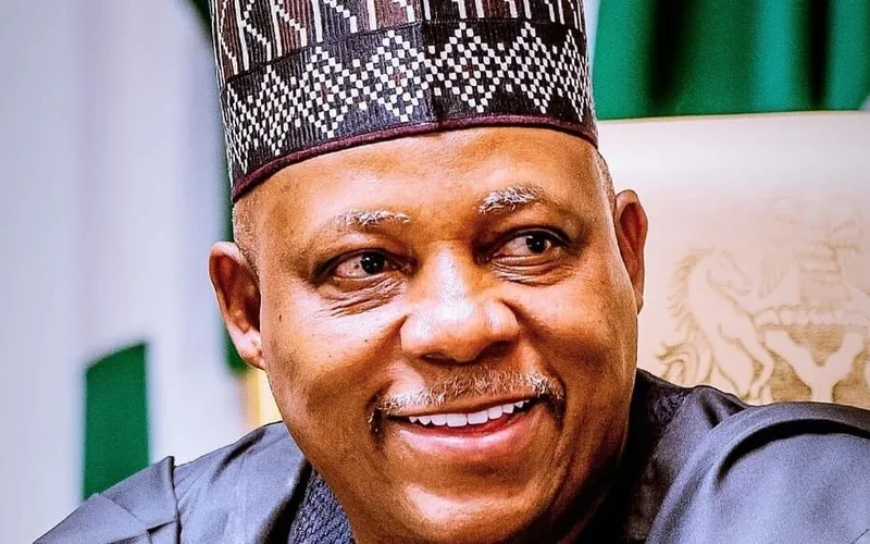 VP Shettima begins two-week leave